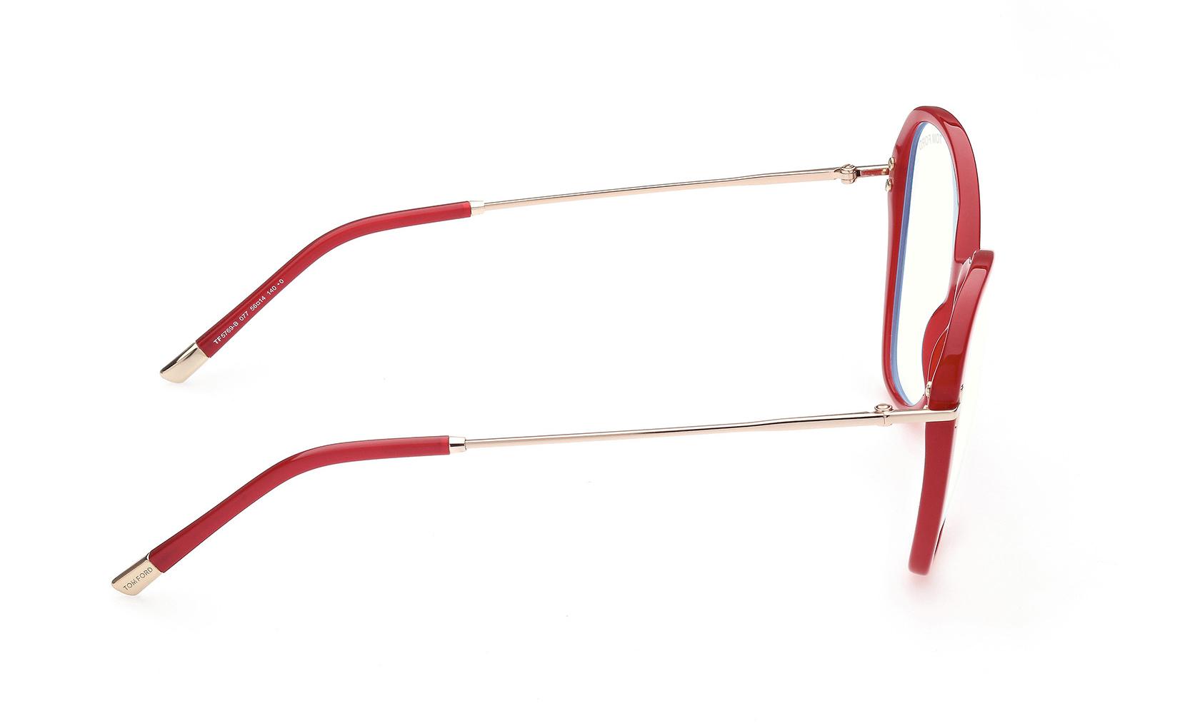 Tom Ford Eyeglasses FT5769/B 077