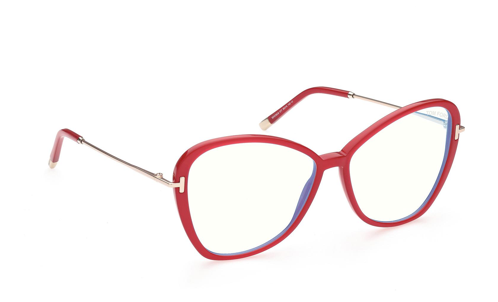 Tom Ford Eyeglasses FT5769/B 077
