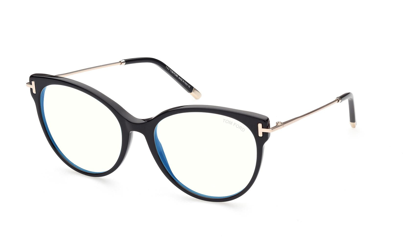 Tom Ford Eyeglasses FT5770/B 001