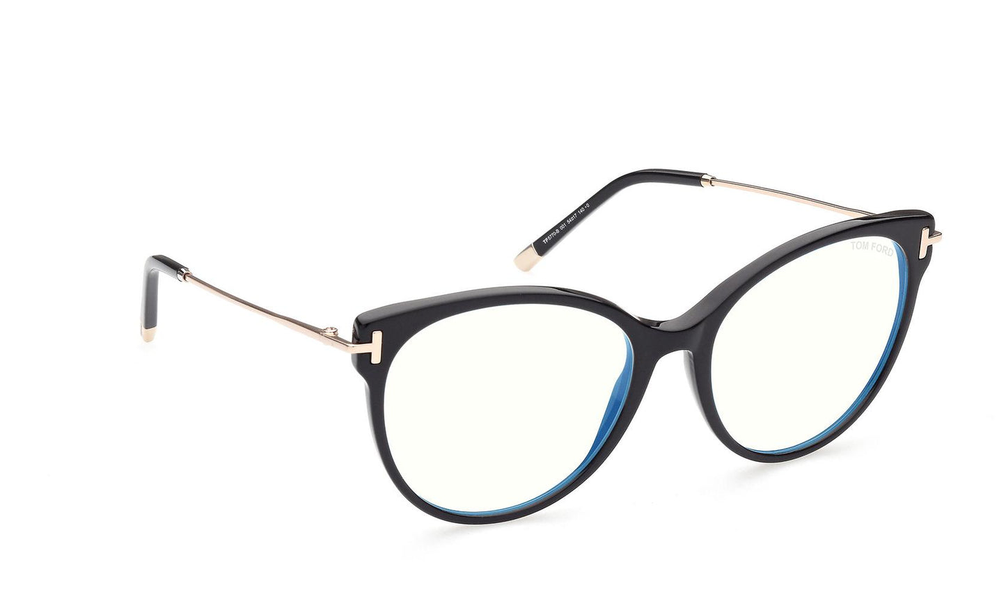 Tom Ford Eyeglasses FT5770/B 001