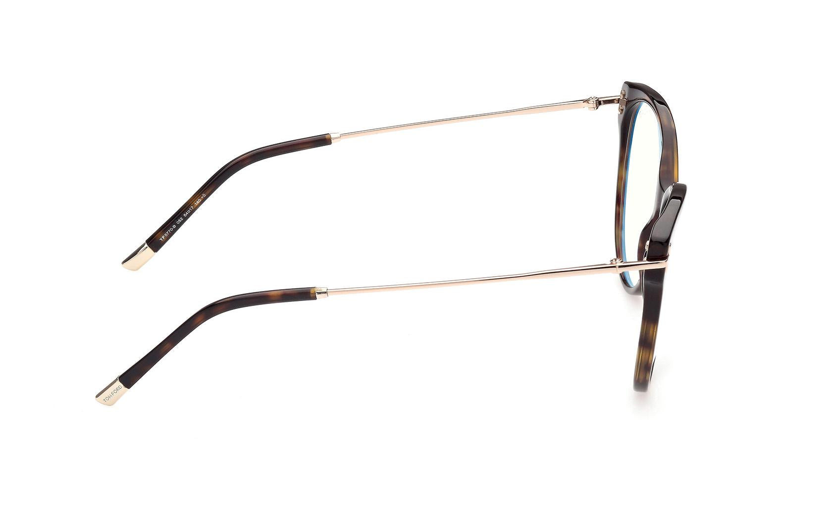 Tom Ford Eyeglasses FT5770/B 052