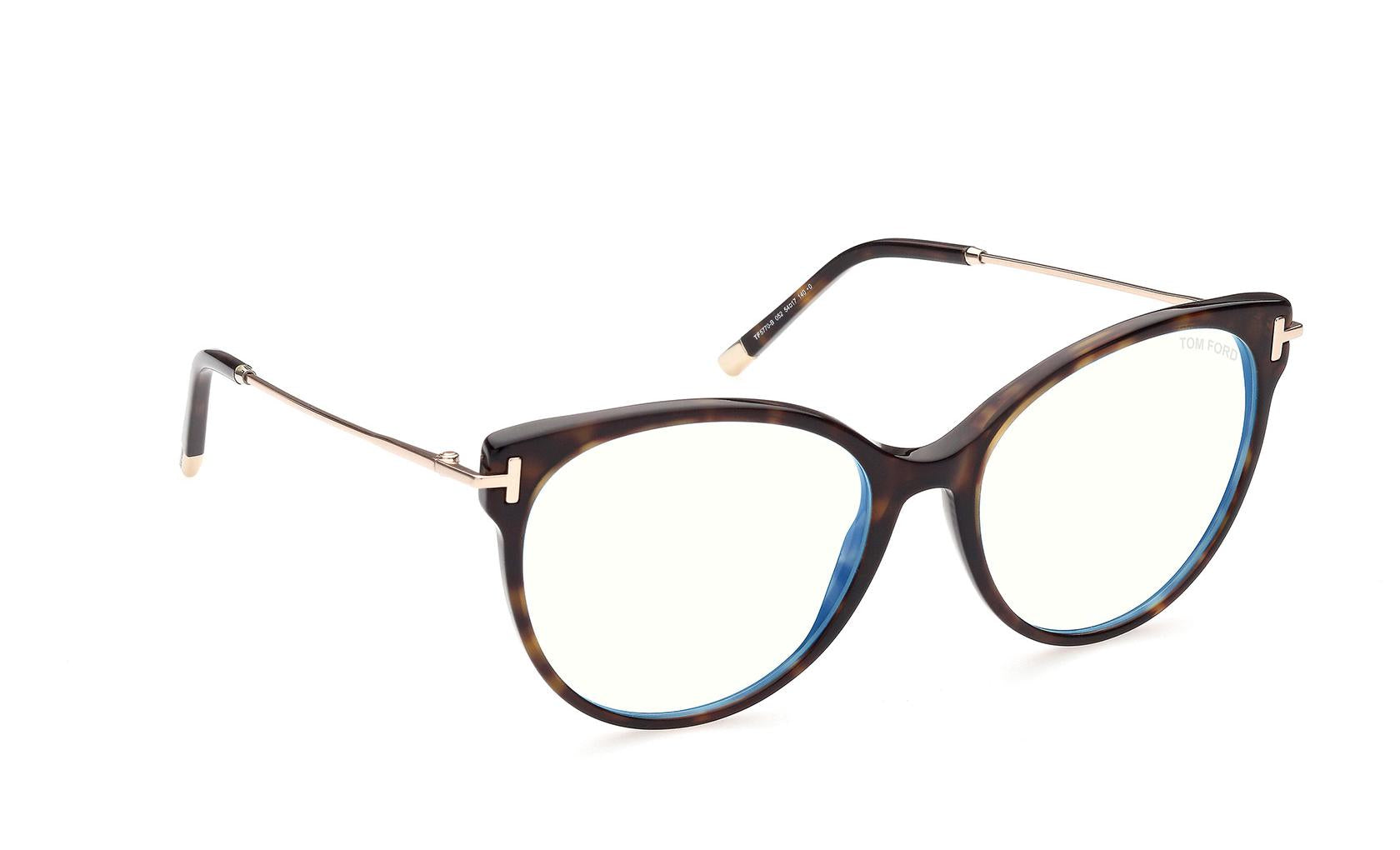 Tom Ford Eyeglasses FT5770/B 052