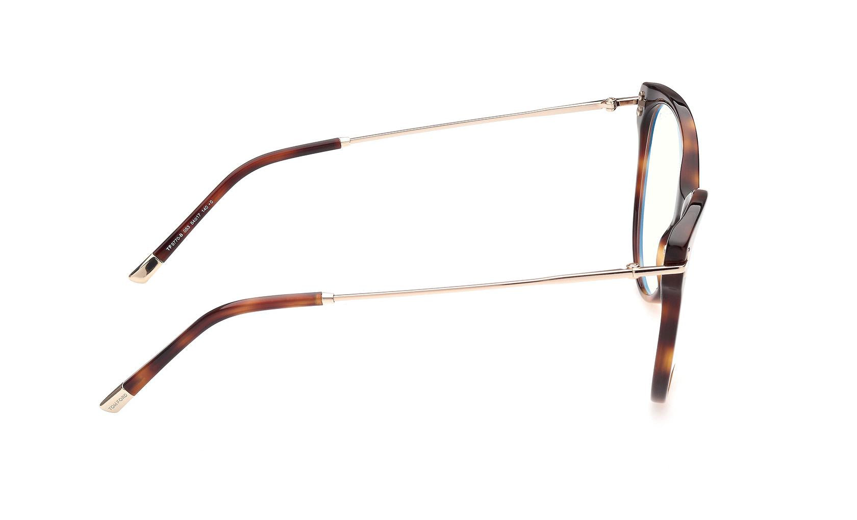 Tom Ford Eyeglasses FT5770/B 053