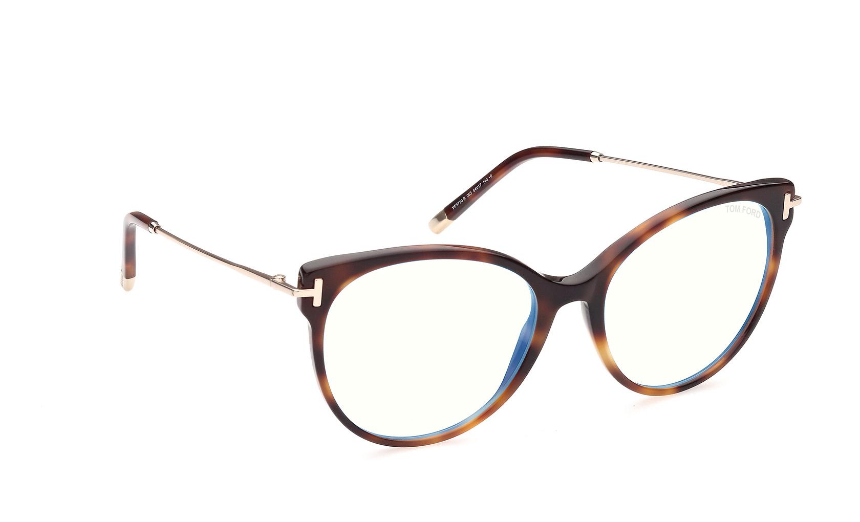 Tom Ford Eyeglasses FT5770/B 053