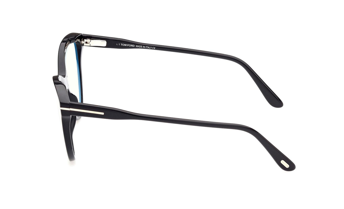 Tom Ford Eyeglasses FT5772/B 001