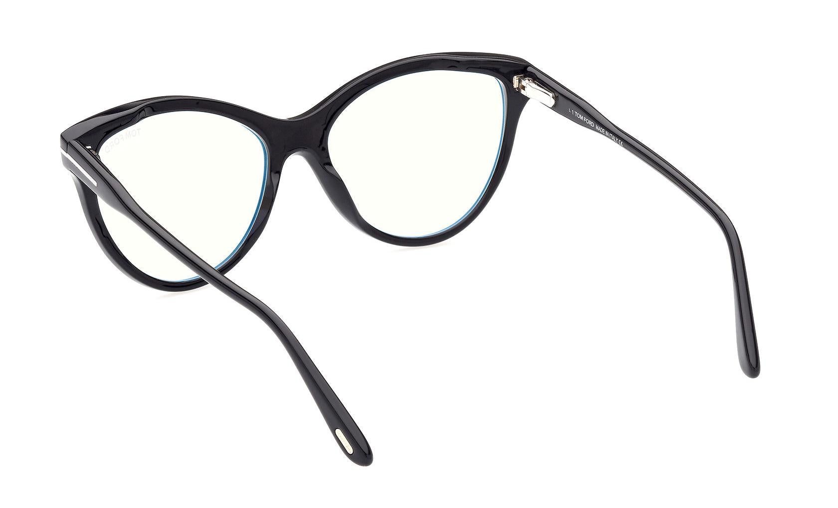Tom Ford Eyeglasses FT5772/B 001