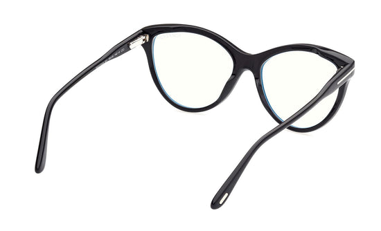 Tom Ford Eyeglasses FT5772/B 001