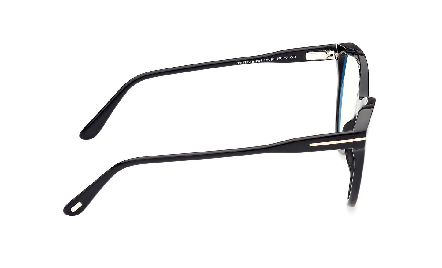 Tom Ford Eyeglasses FT5772/B 001