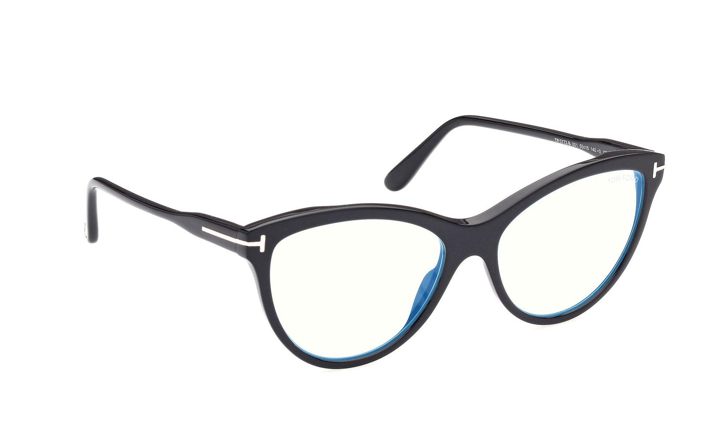 Tom Ford Eyeglasses FT5772/B 001