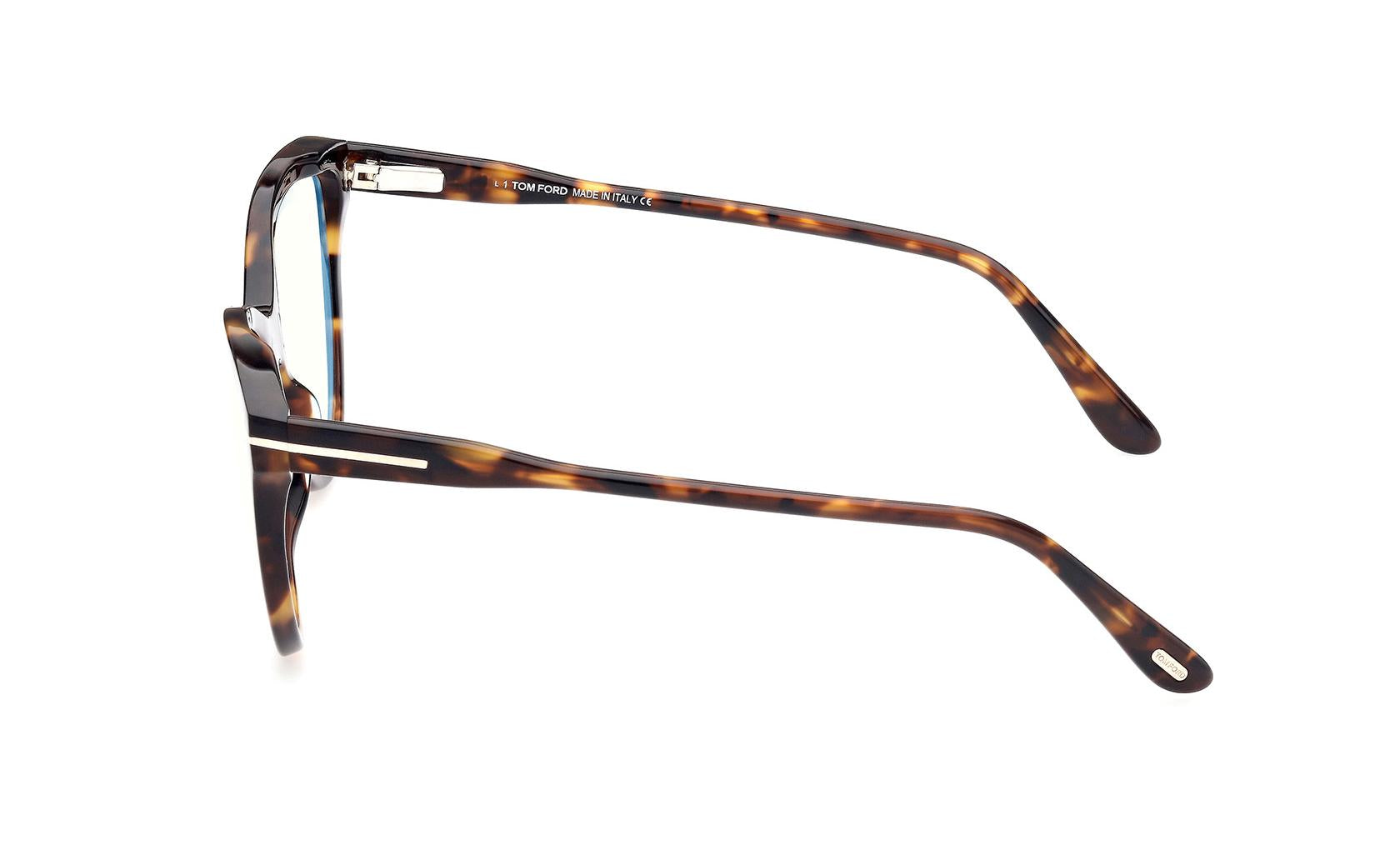 Tom Ford Eyeglasses FT5772/B 052