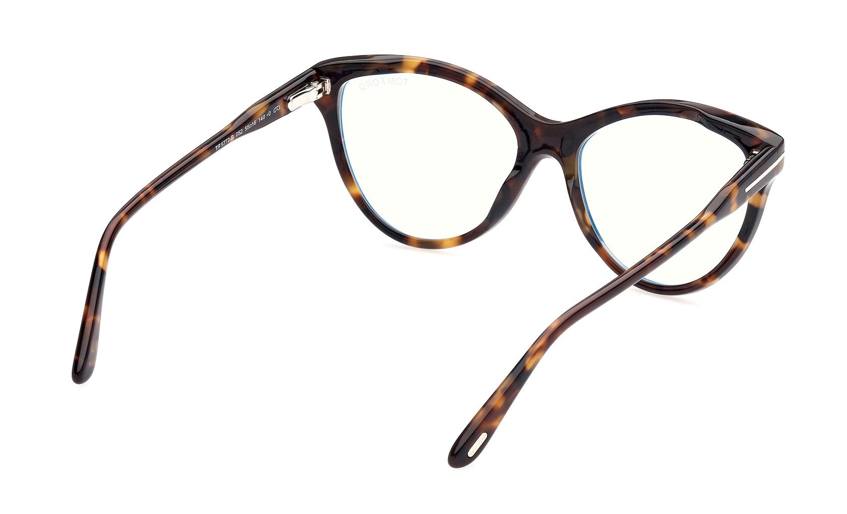 Tom Ford Eyeglasses FT5772/B 052