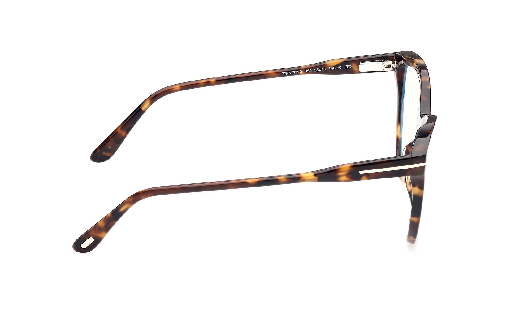 Tom Ford Eyeglasses FT5772/B 052