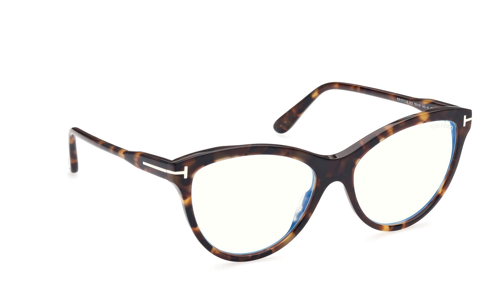 Tom Ford Eyeglasses FT5772/B 052