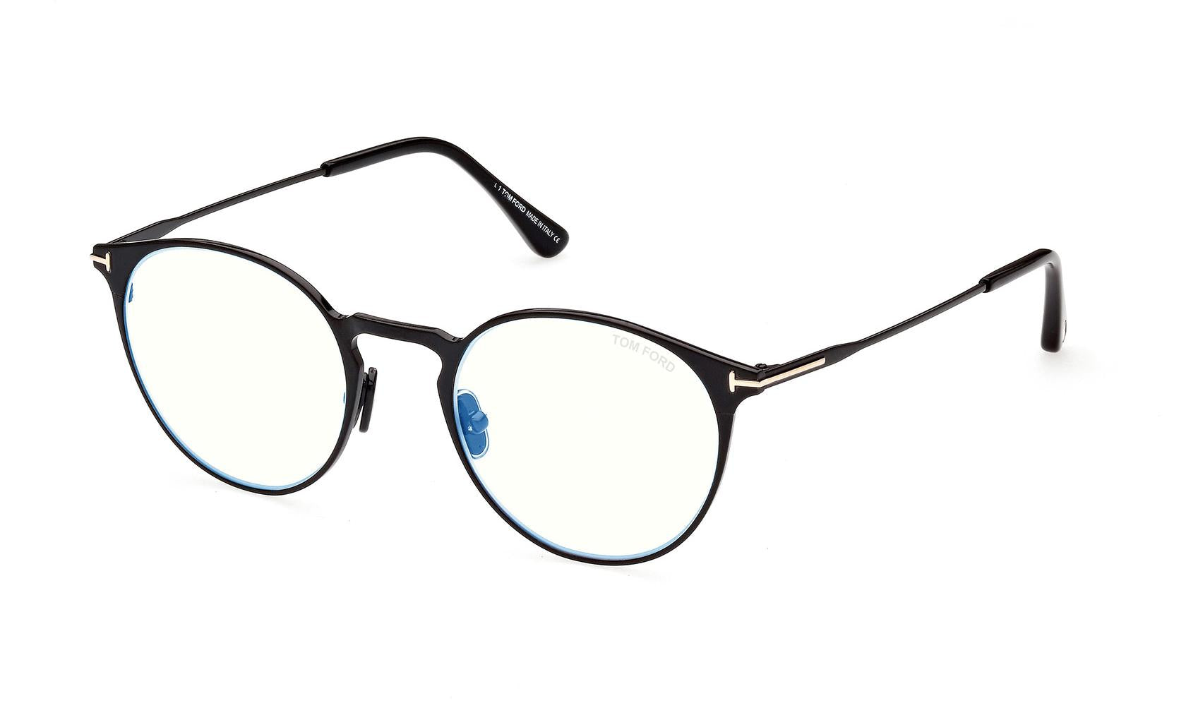 Tom Ford Eyeglasses FT5798/B 001