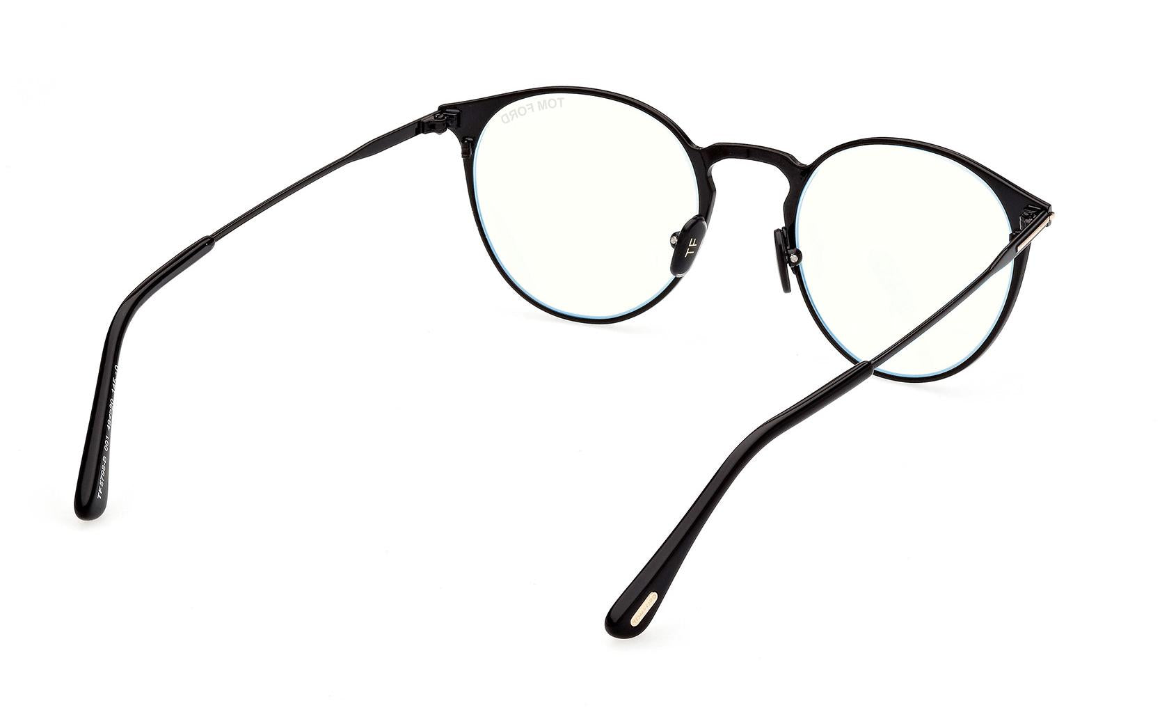 Tom Ford Eyeglasses FT5798/B 001