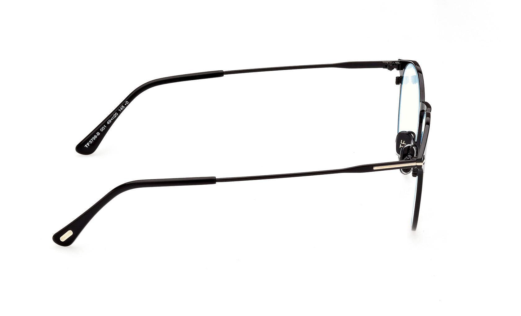 Tom Ford Eyeglasses FT5798/B 001