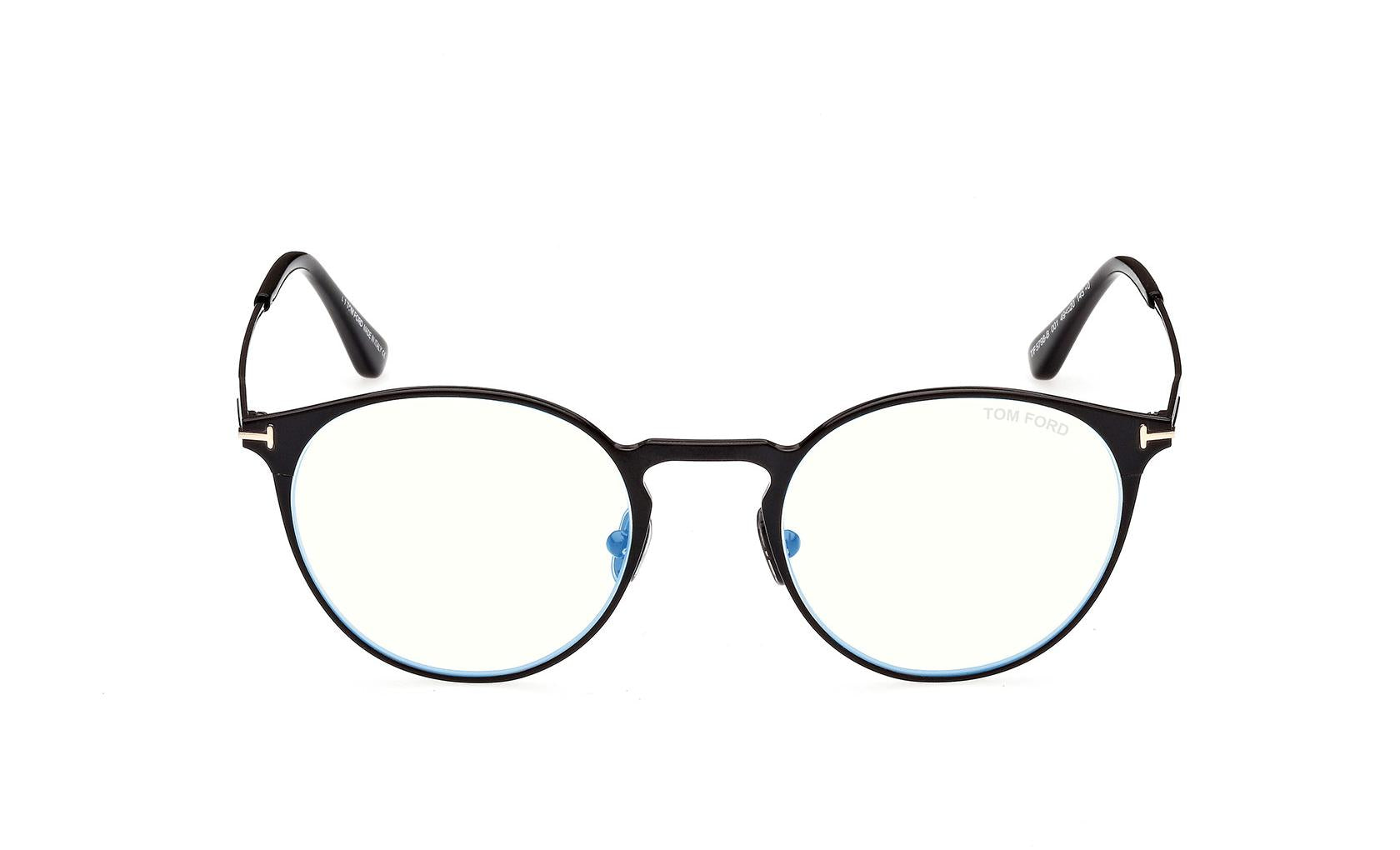 Tom Ford Eyeglasses FT5798/B 001