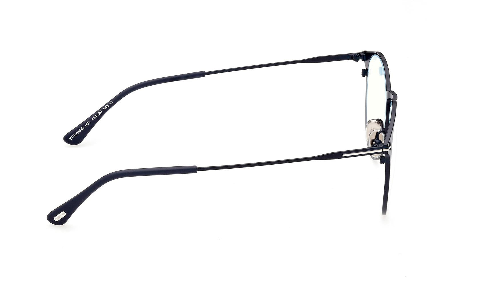 Tom Ford Eyeglasses FT5798/B 091