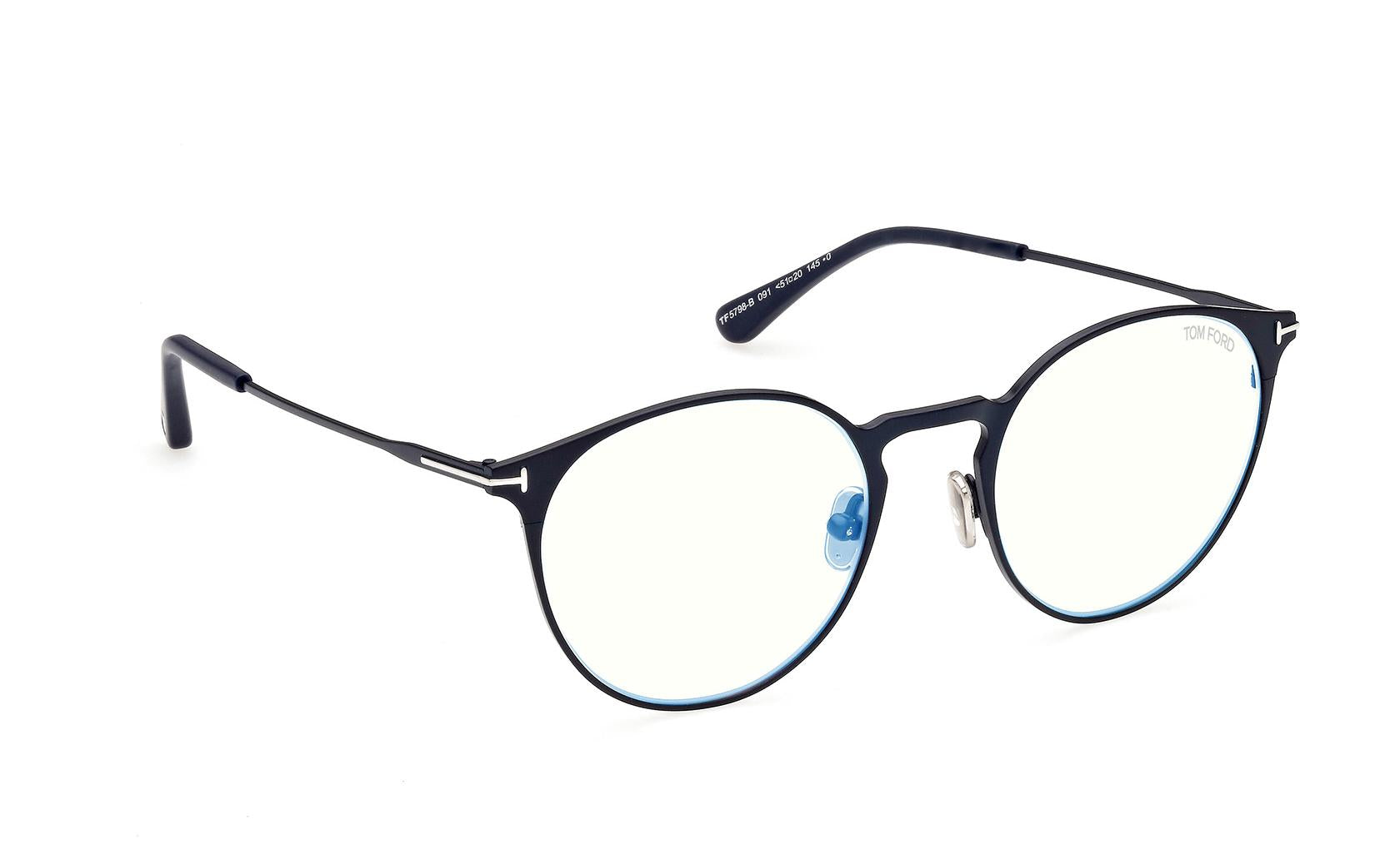 Tom Ford Eyeglasses FT5798/B 091