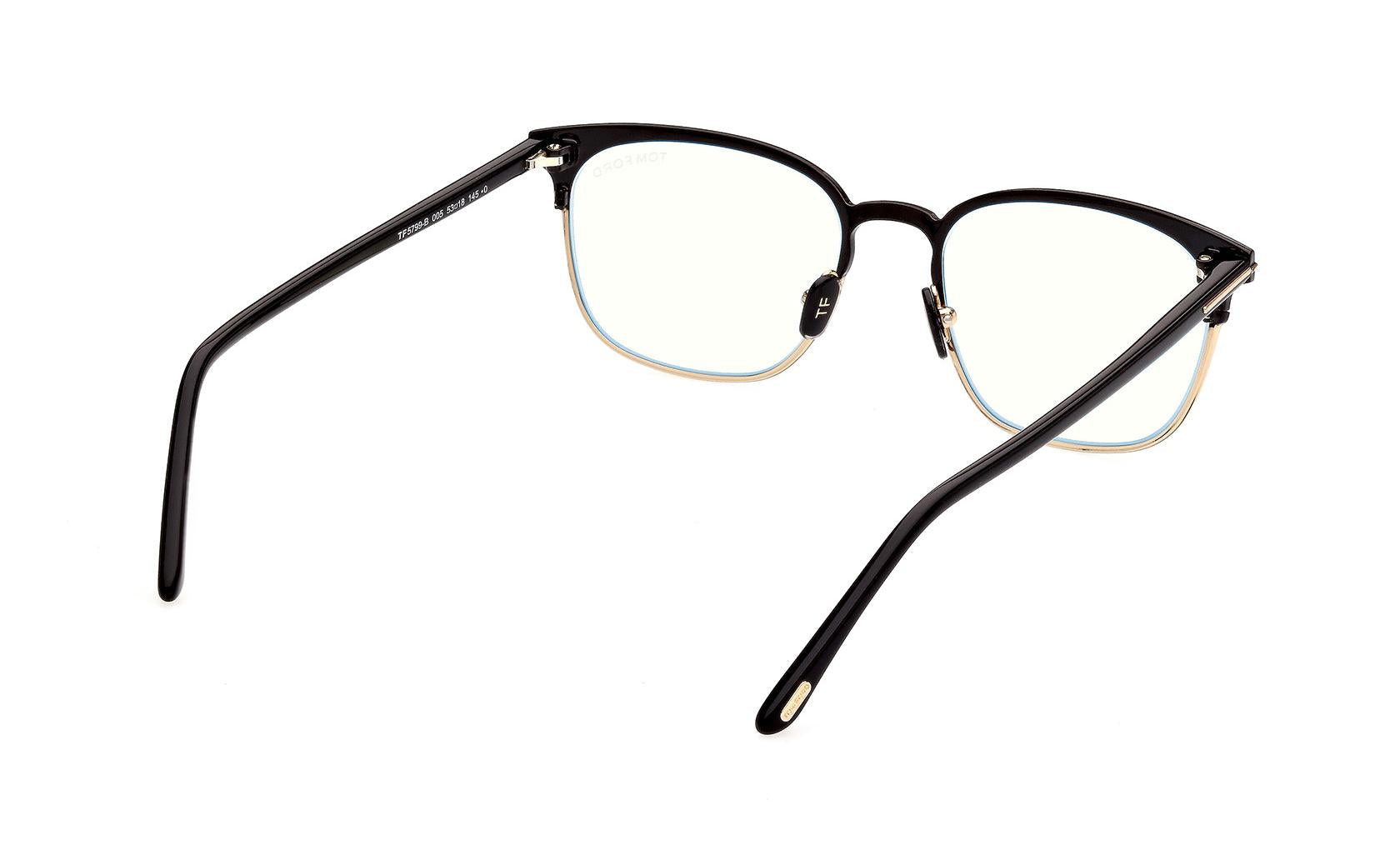Tom Ford Eyeglasses FT5799/B 005