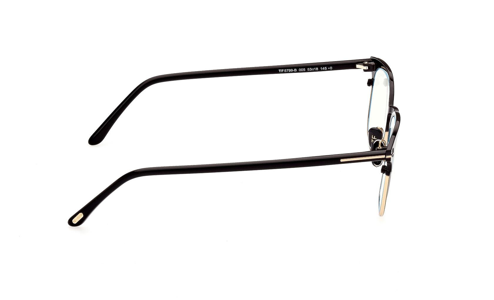 Tom Ford Eyeglasses FT5799/B 005