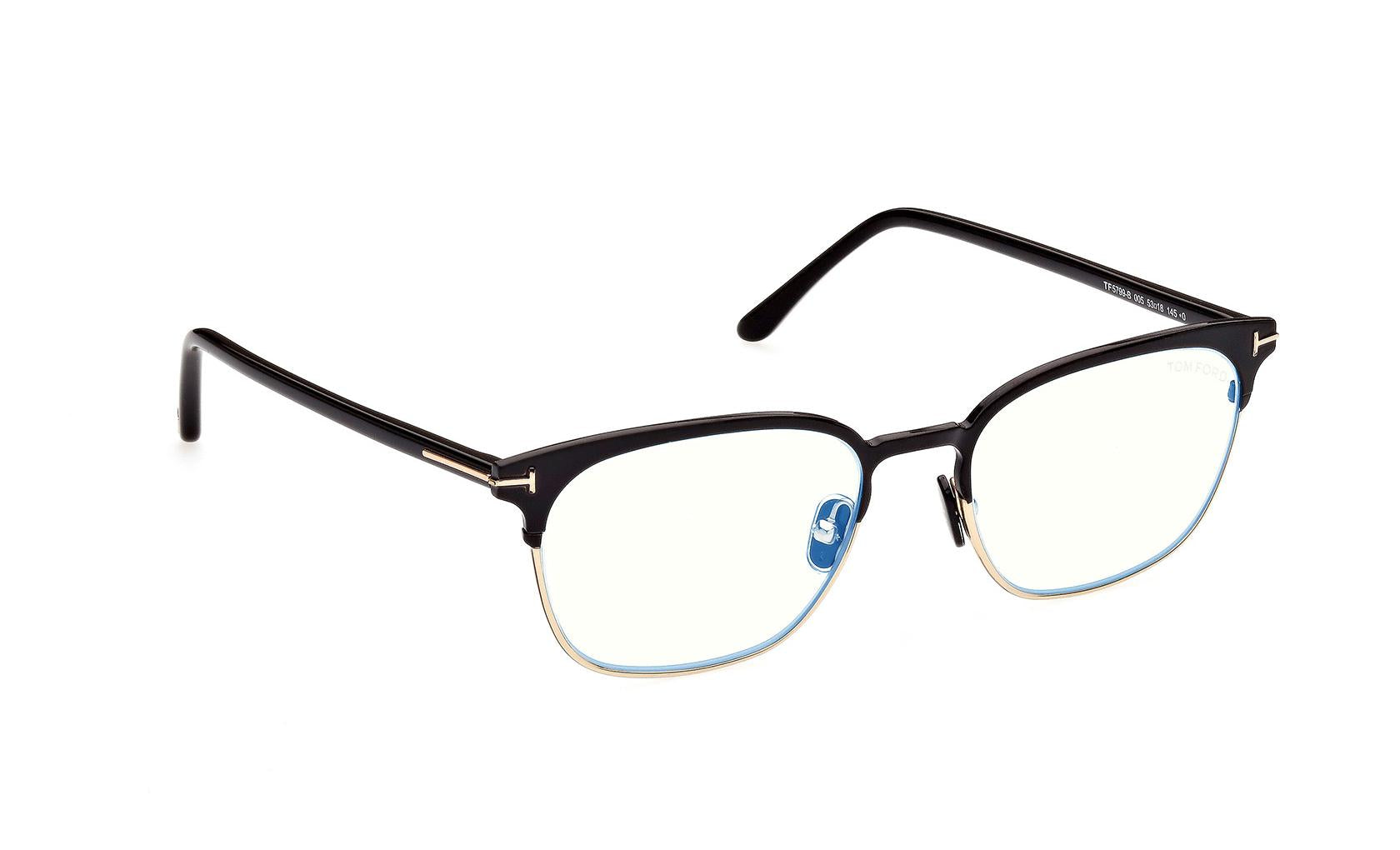 Tom Ford Eyeglasses FT5799/B 005