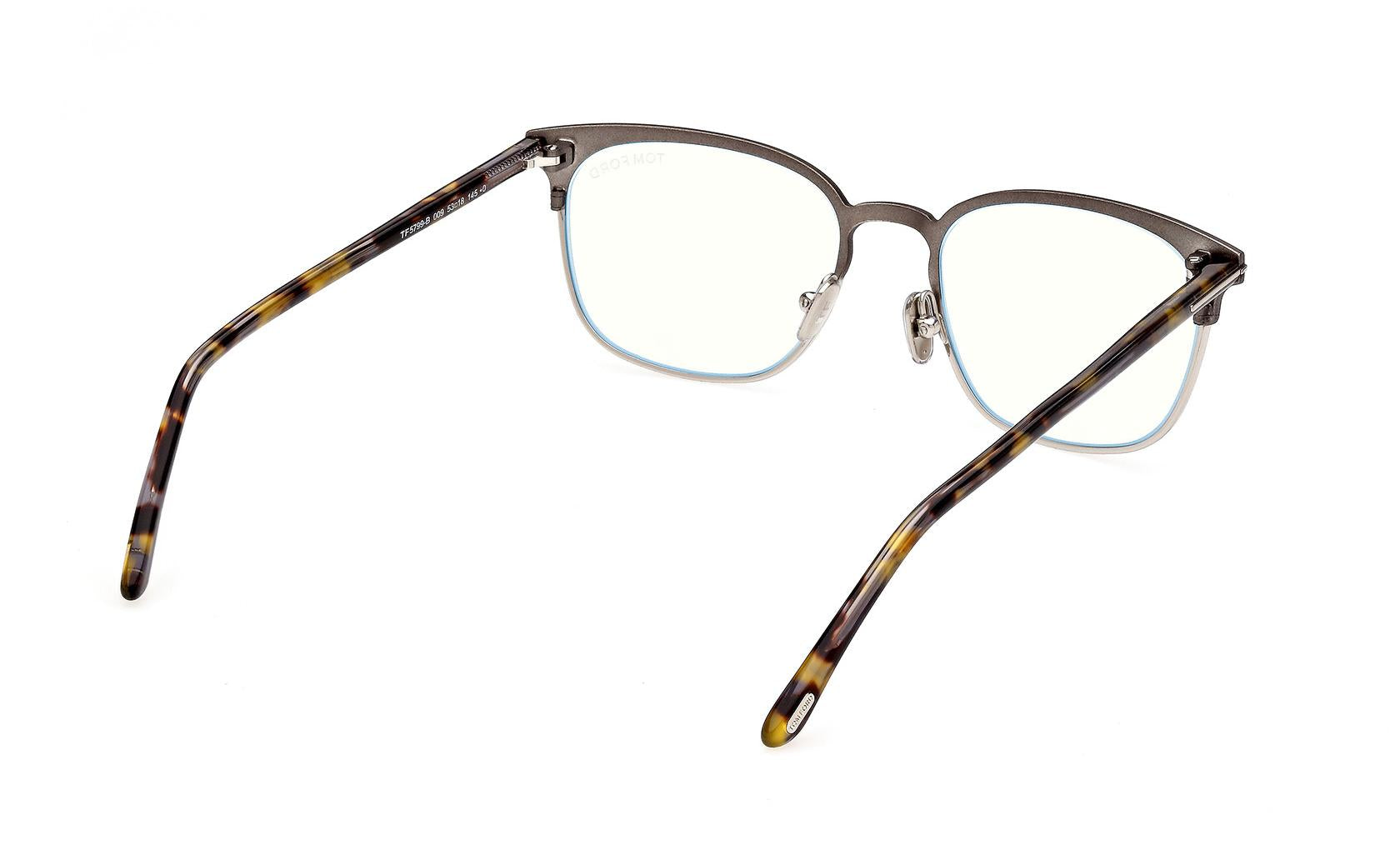 Tom Ford Eyeglasses FT5799/B 009
