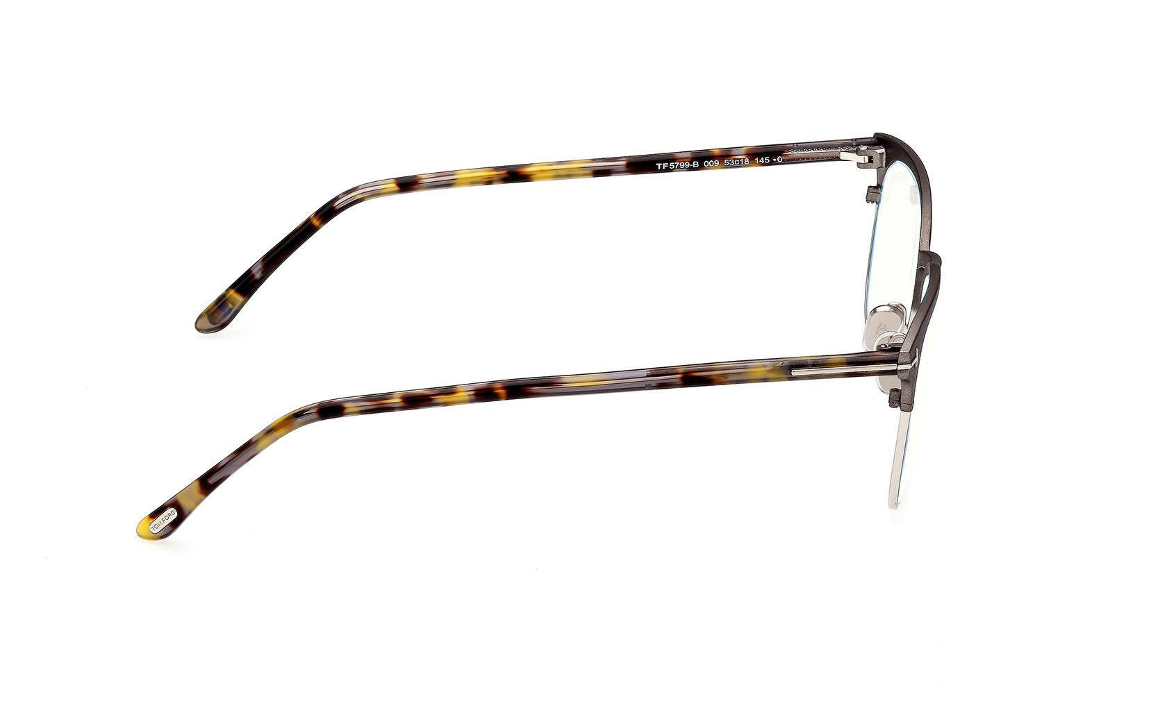 Tom Ford Eyeglasses FT5799/B 009