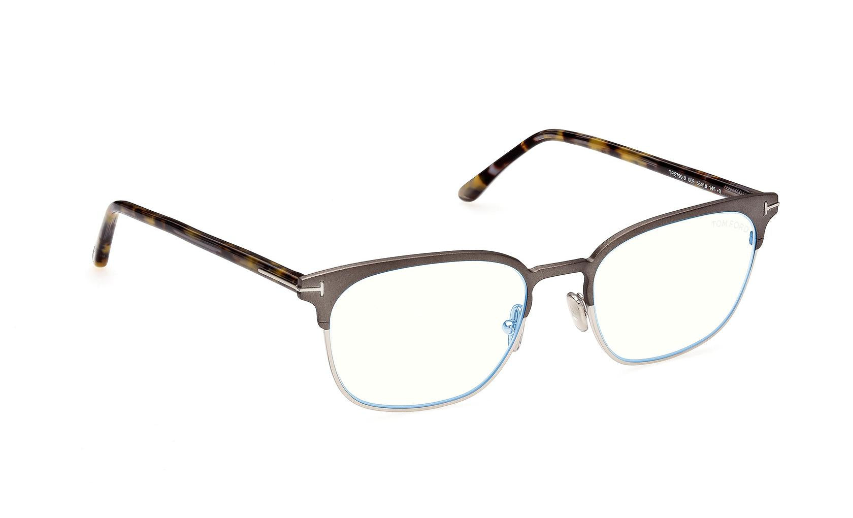 Tom Ford Eyeglasses FT5799/B 009