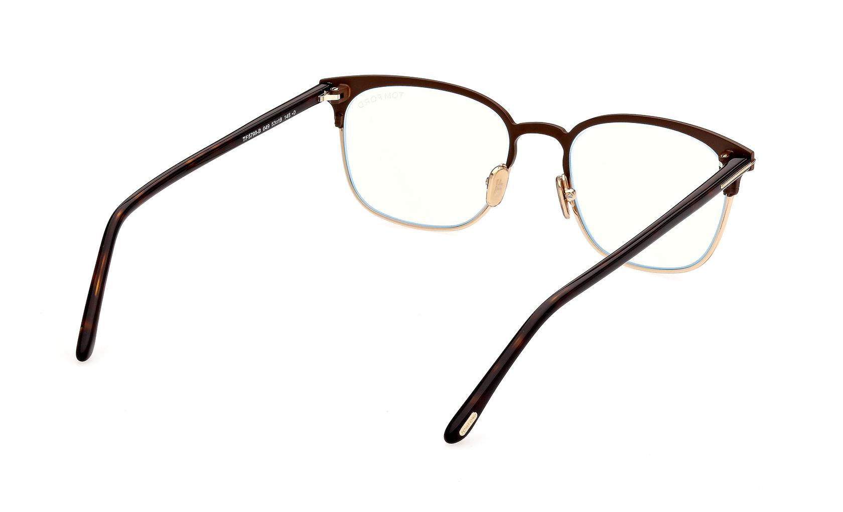 Tom Ford Eyeglasses FT5799/B 049