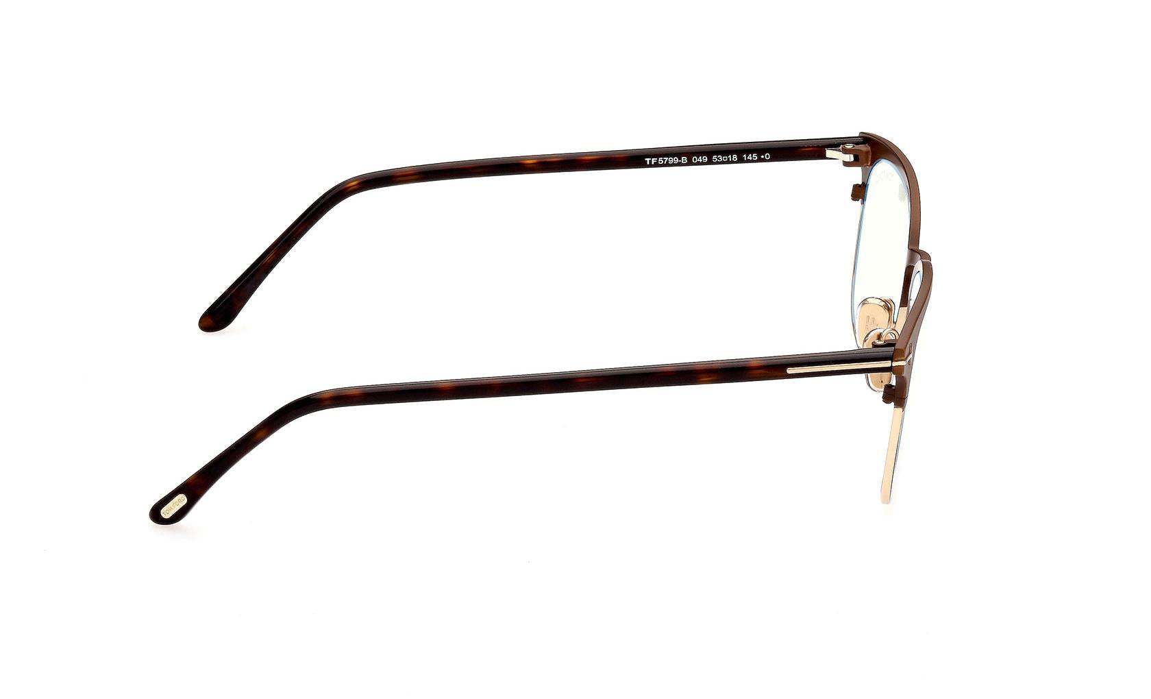Tom Ford Eyeglasses FT5799/B 049