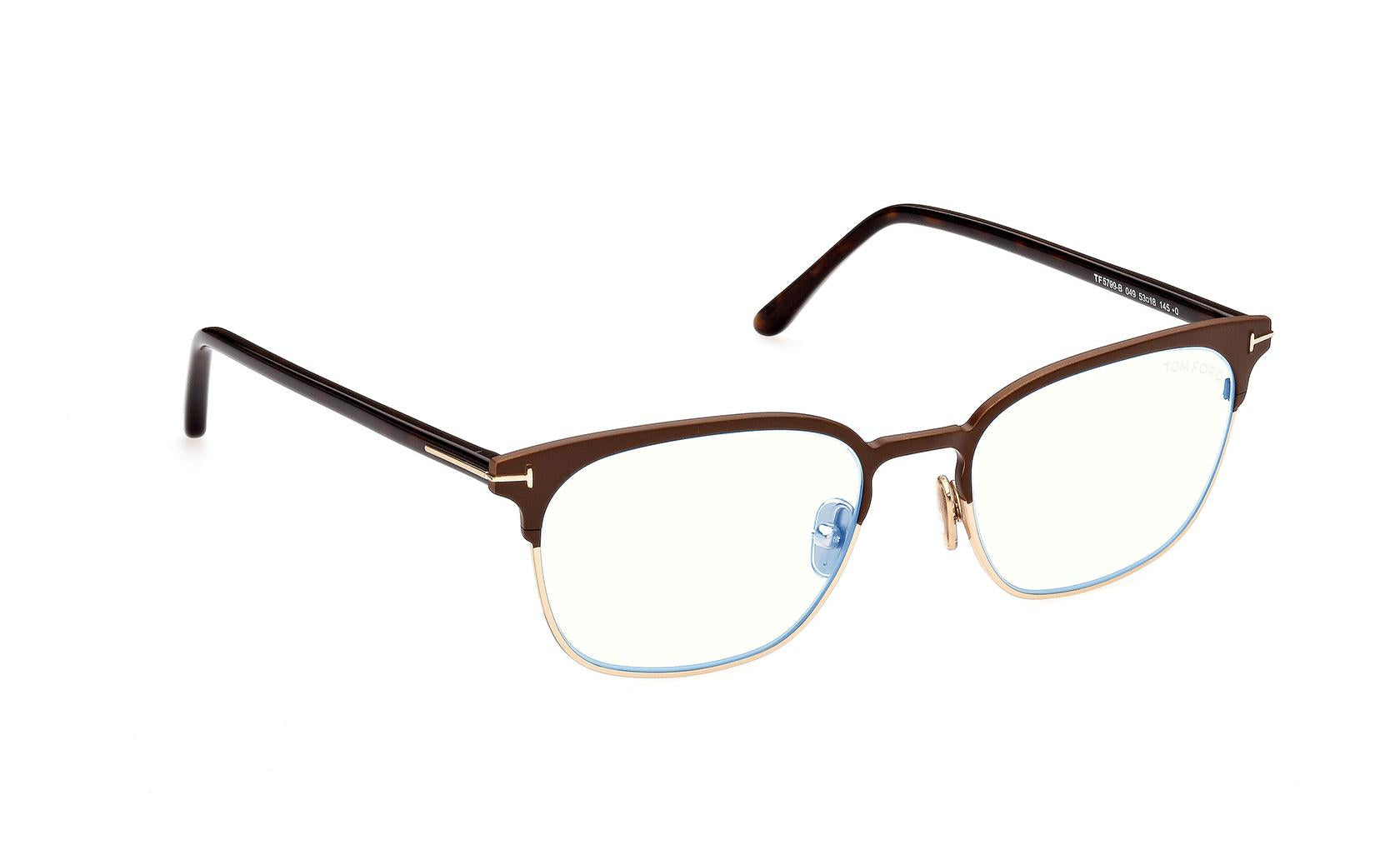 Tom Ford Eyeglasses FT5799/B 049