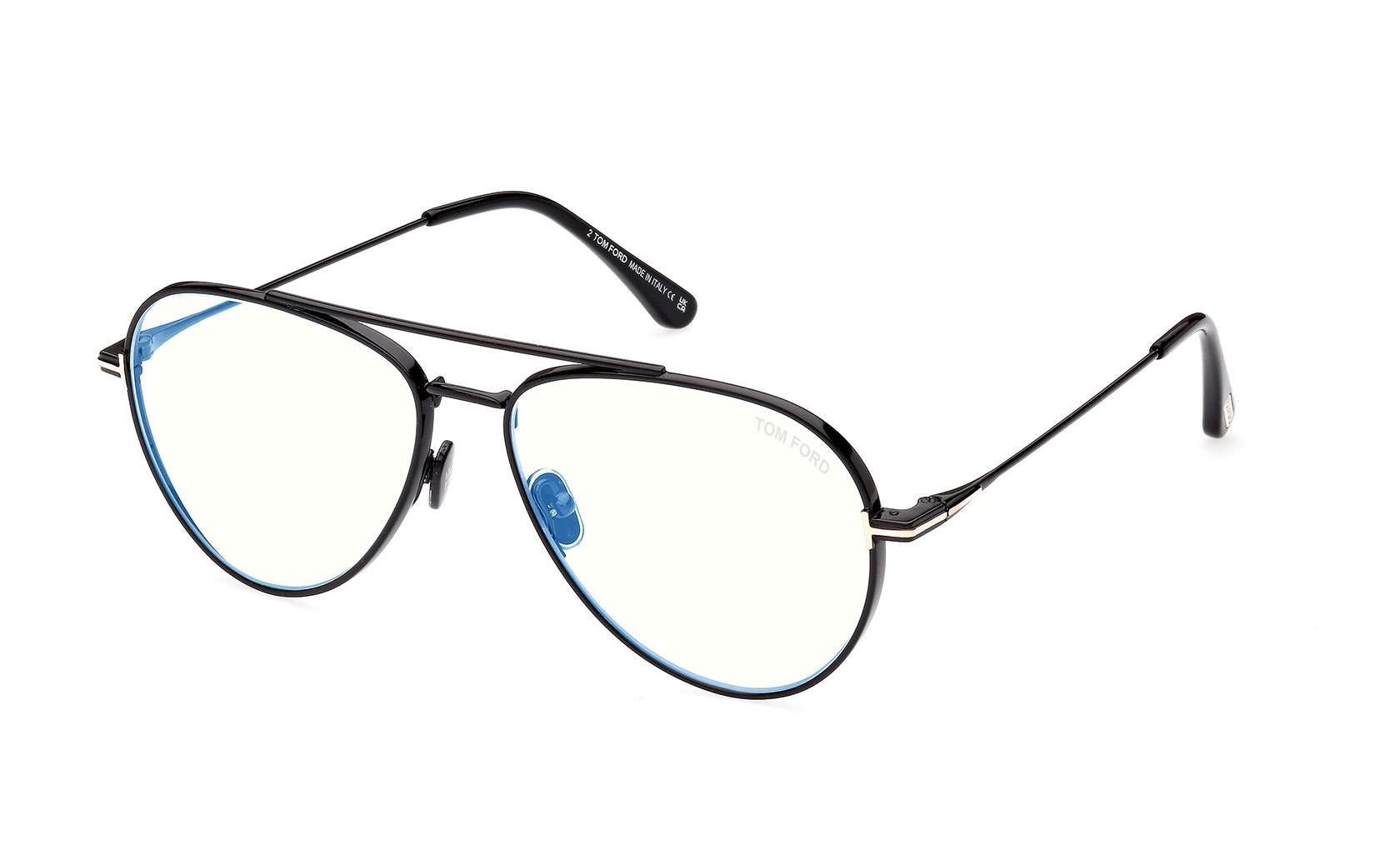 Tom Ford Eyeglasses FT5800/B 001