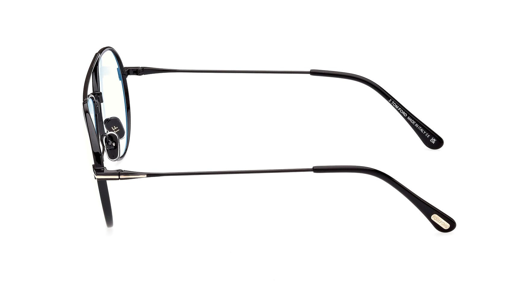 Tom Ford Eyeglasses FT5800/B 001