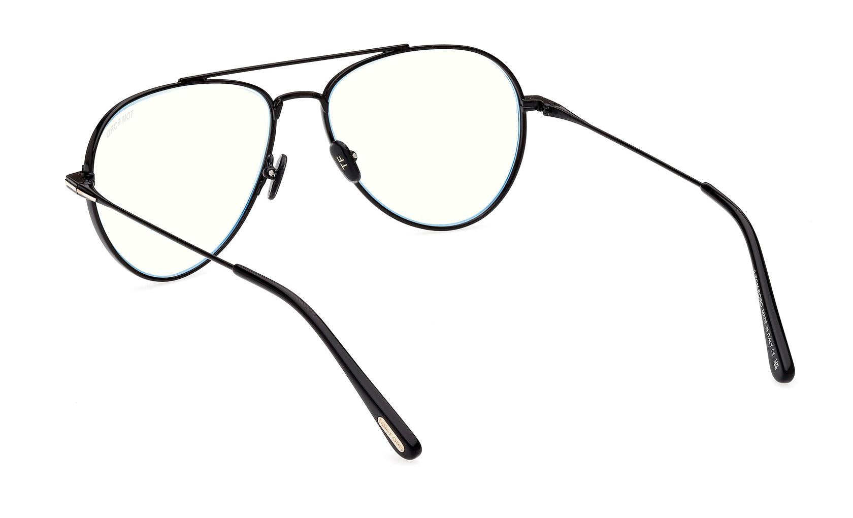 Tom Ford Eyeglasses FT5800/B 001