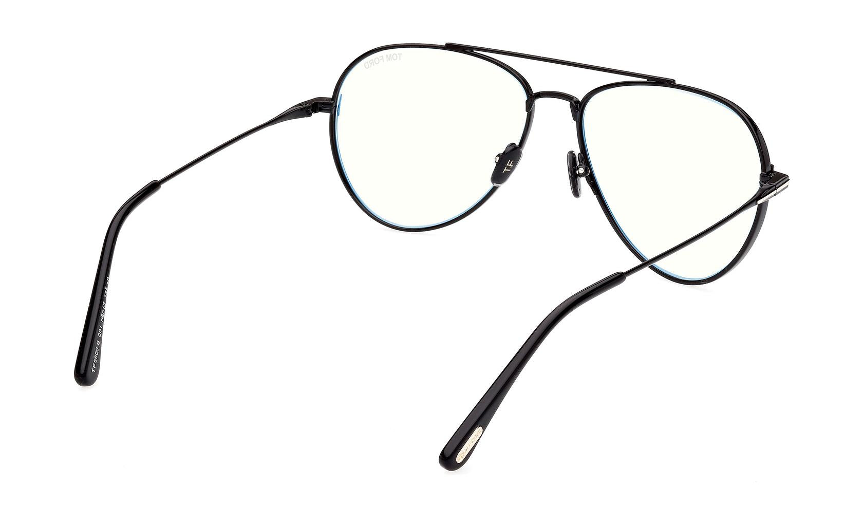 Tom Ford Eyeglasses FT5800/B 001