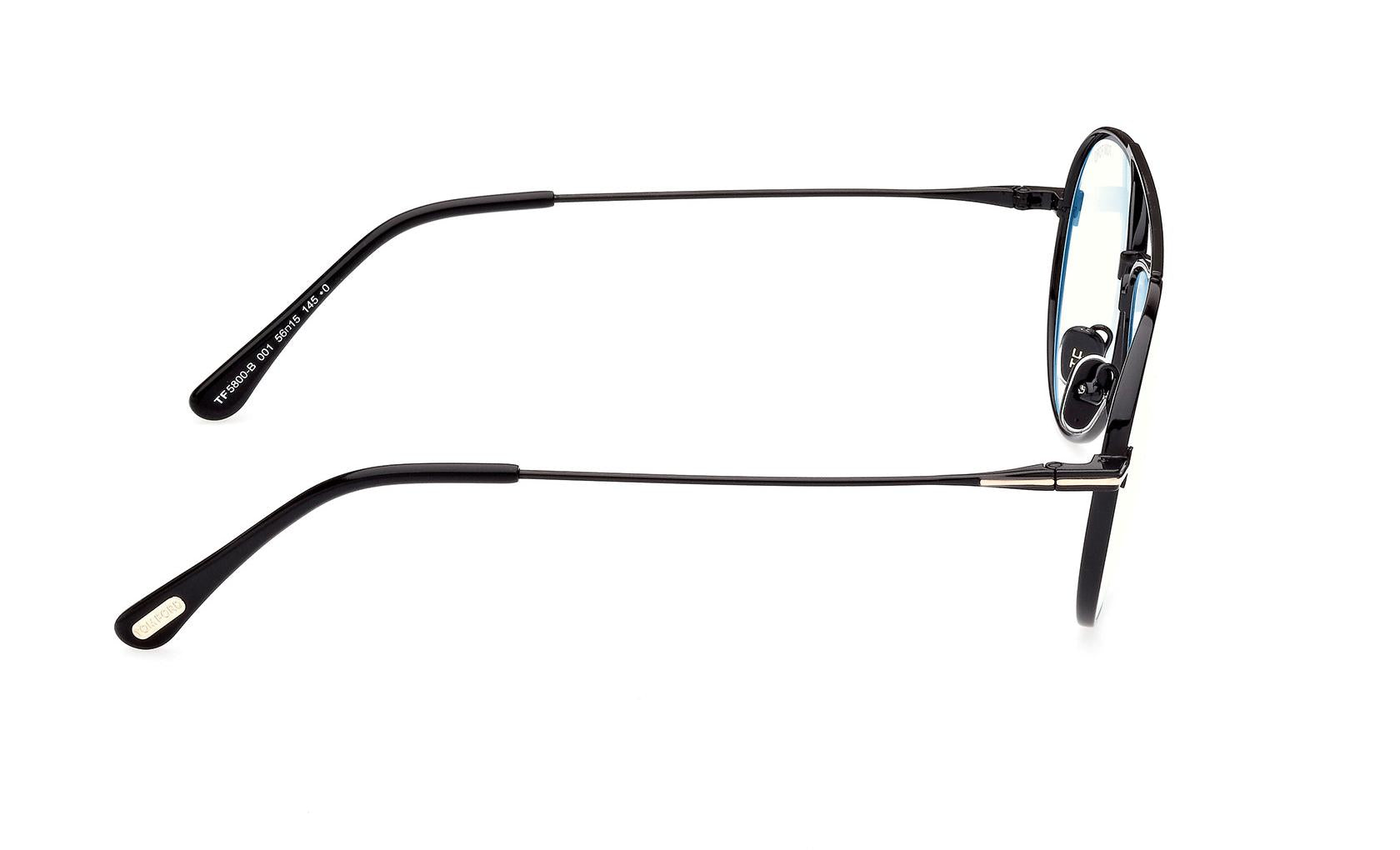 Tom Ford Eyeglasses FT5800/B 001