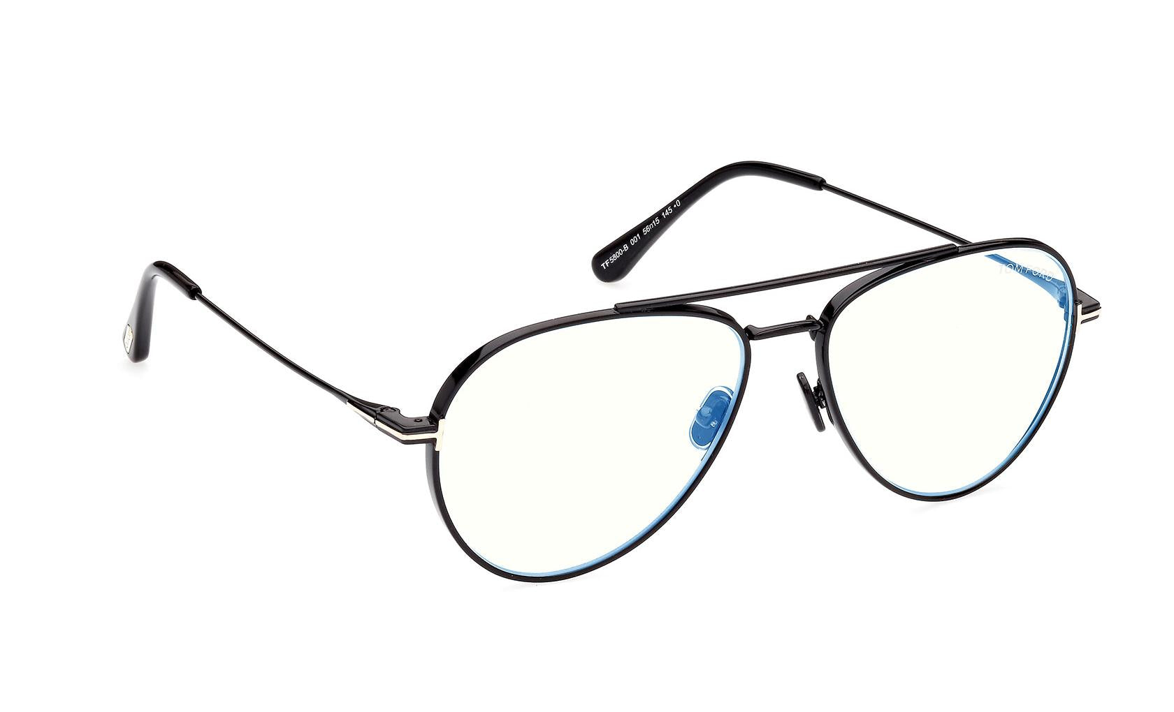 Tom Ford Eyeglasses FT5800/B 001