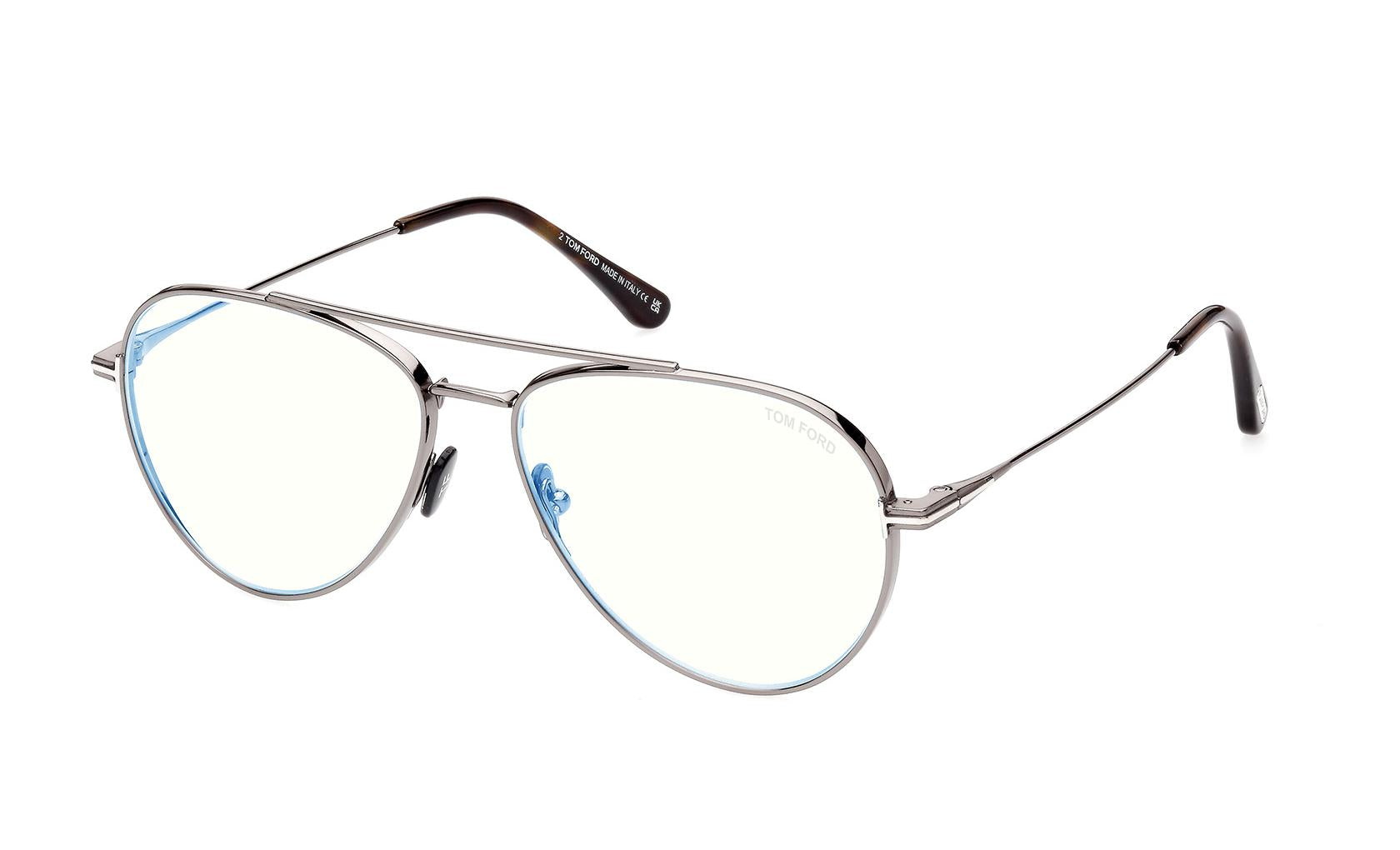 Tom Ford Eyeglasses FT5800/B 008