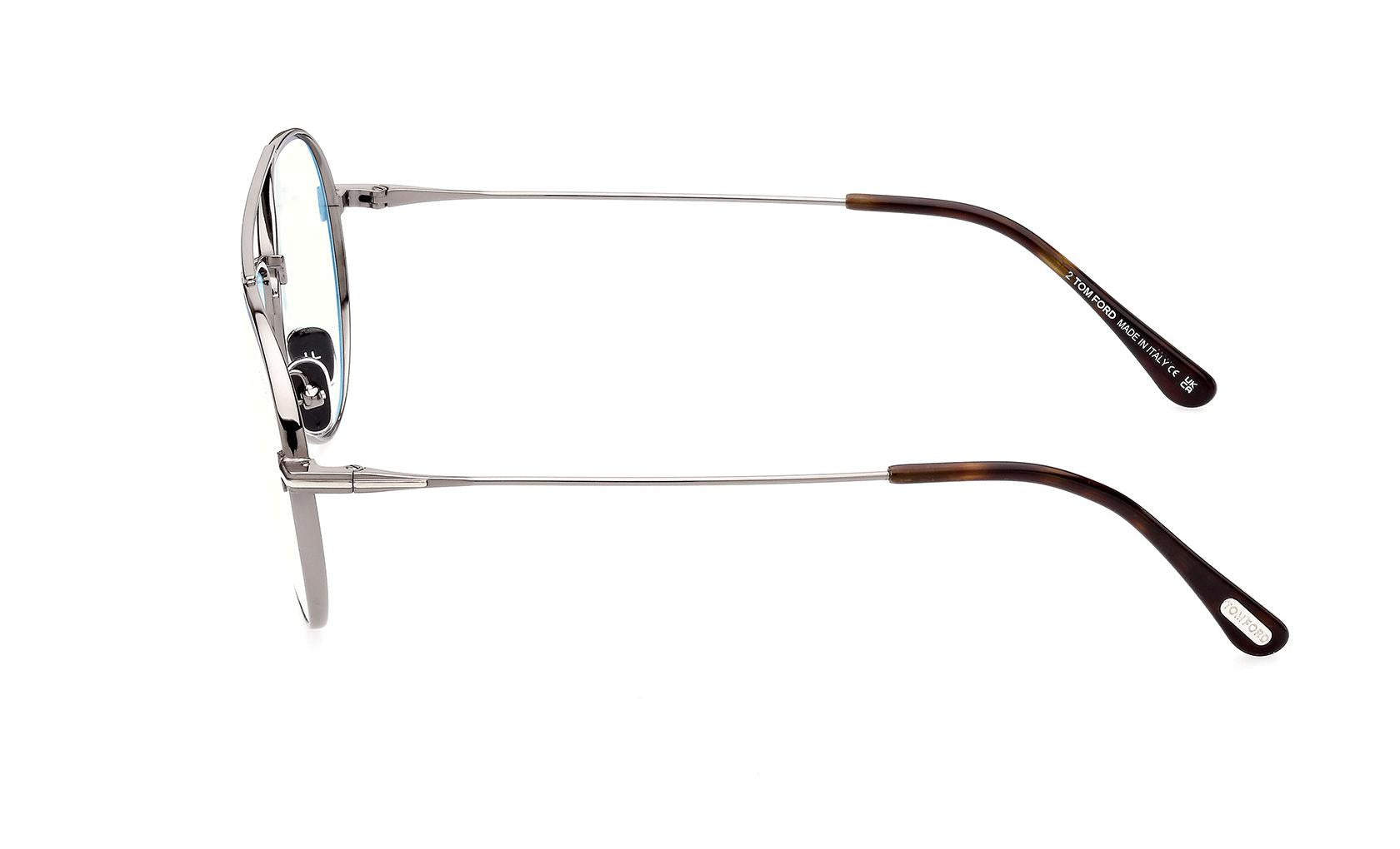 Tom Ford Eyeglasses FT5800/B 008