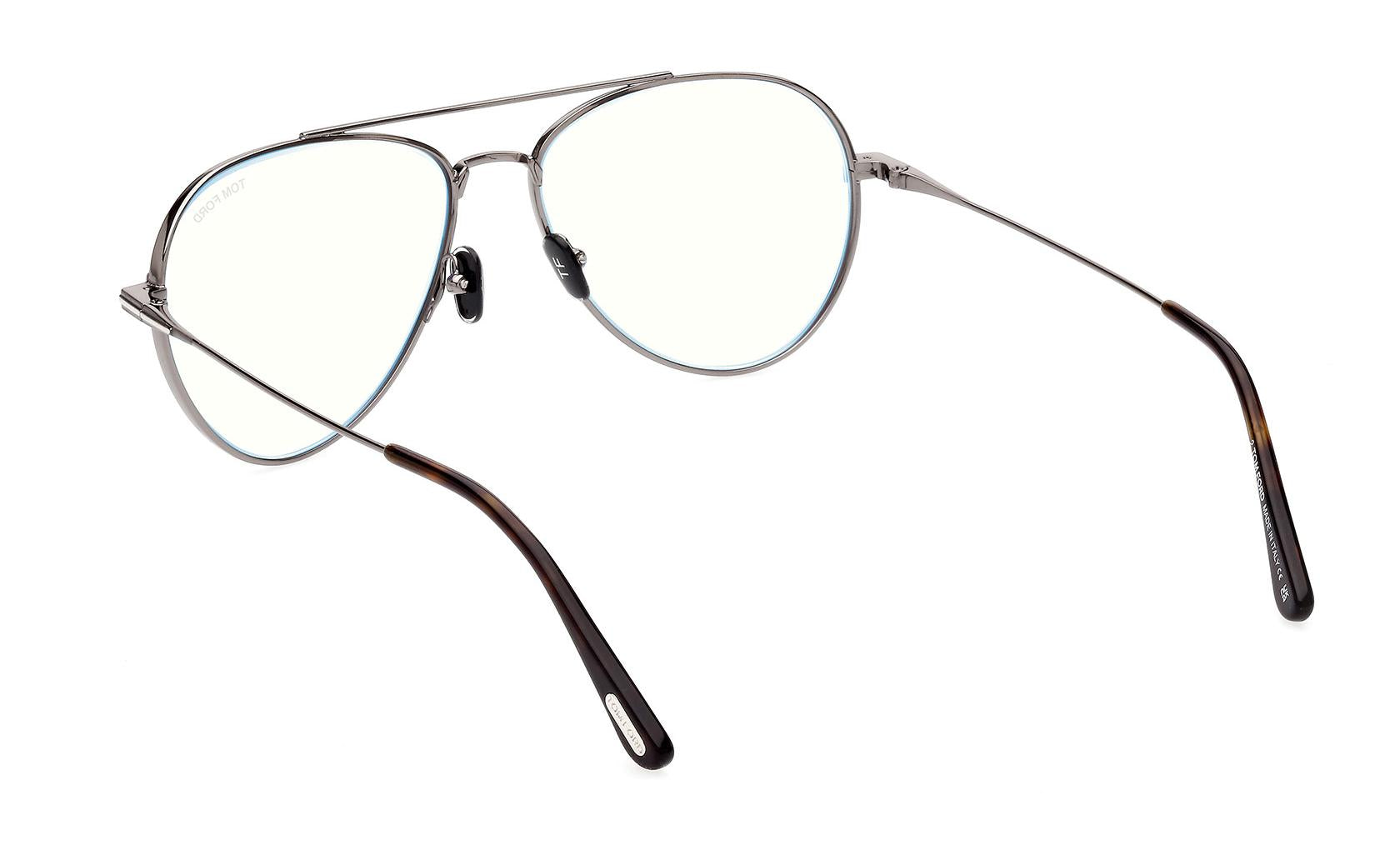 Tom Ford Eyeglasses FT5800/B 008