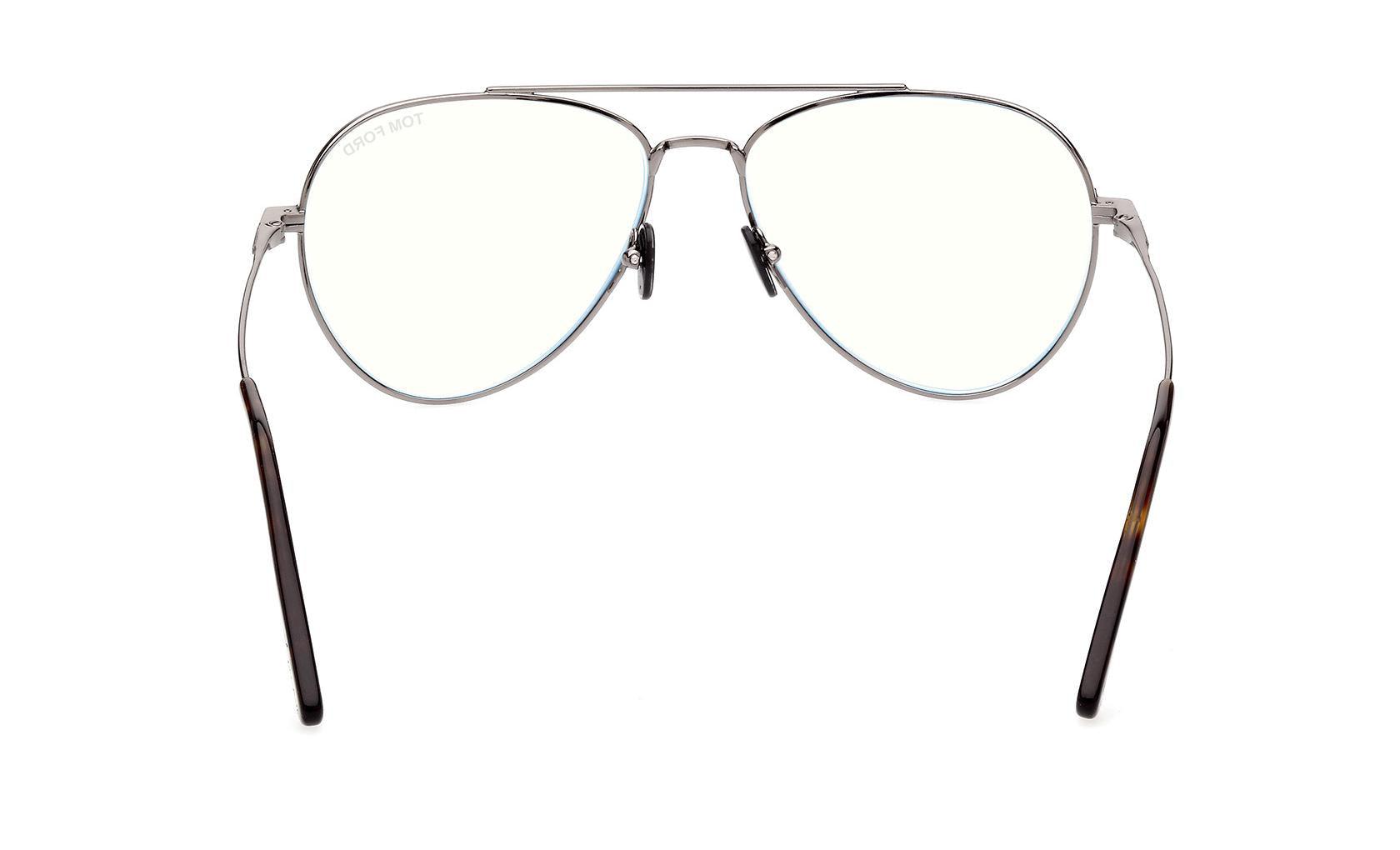 Tom Ford Eyeglasses FT5800/B 008