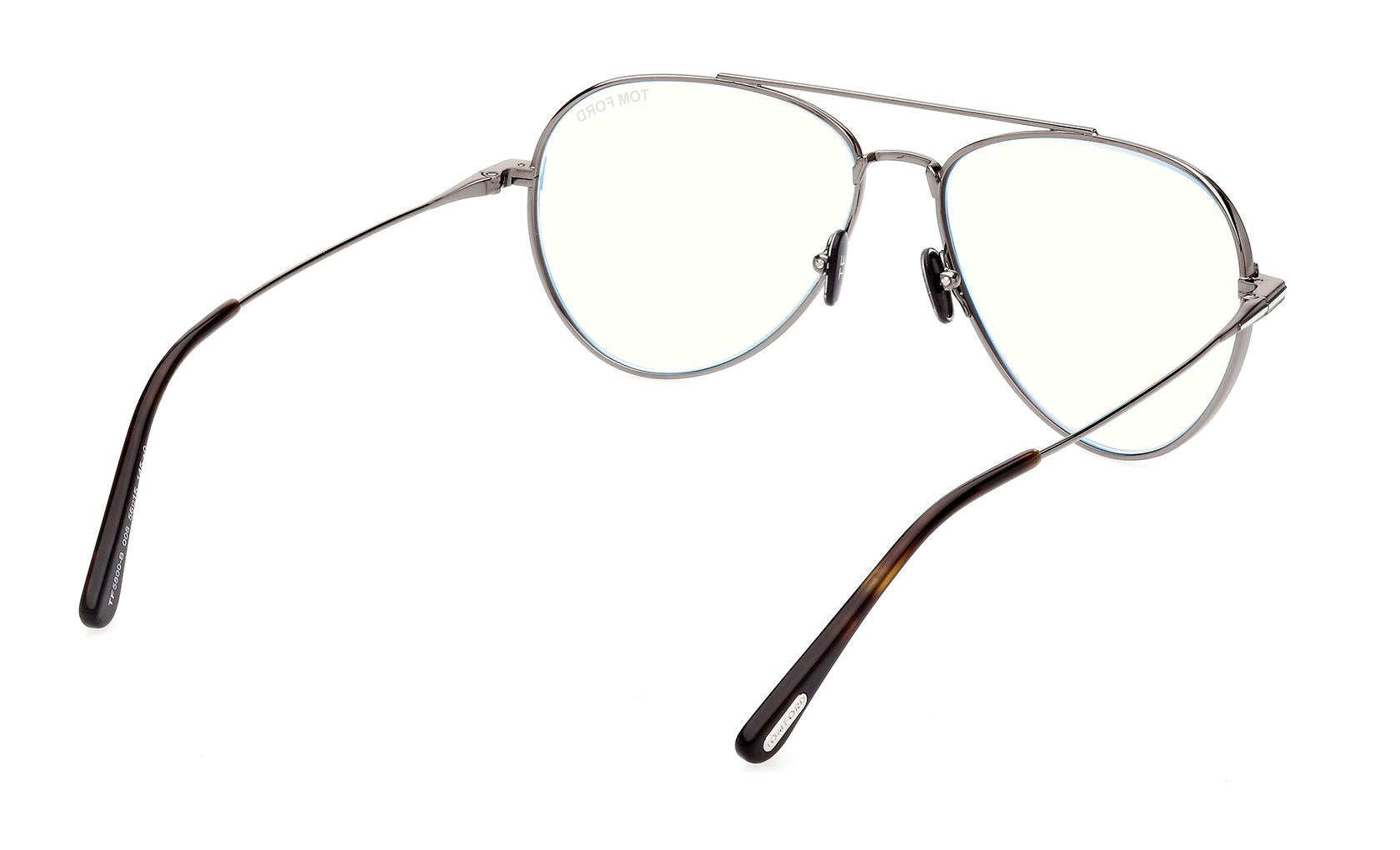 Tom Ford Eyeglasses FT5800/B 008