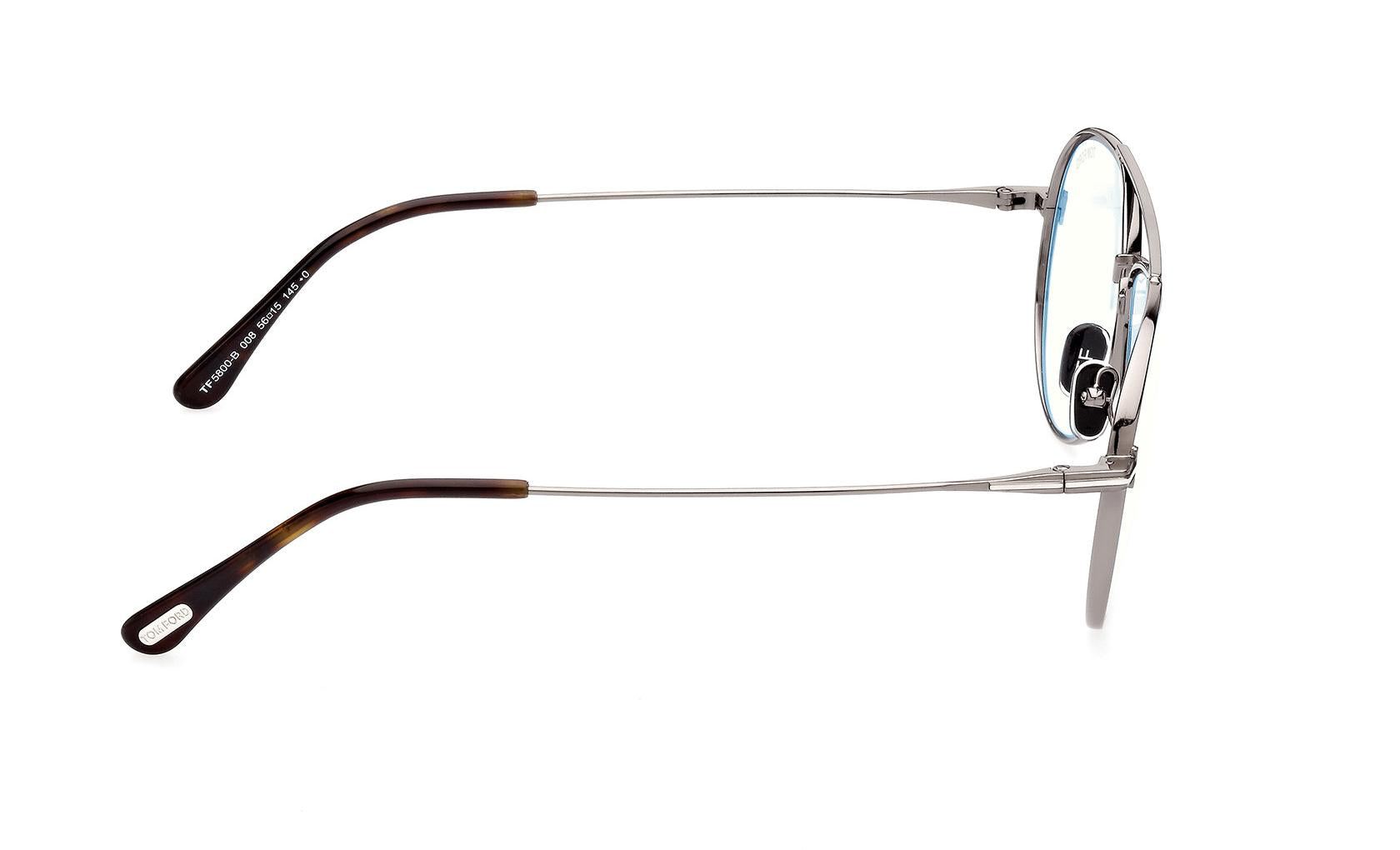 Tom Ford Eyeglasses FT5800/B 008