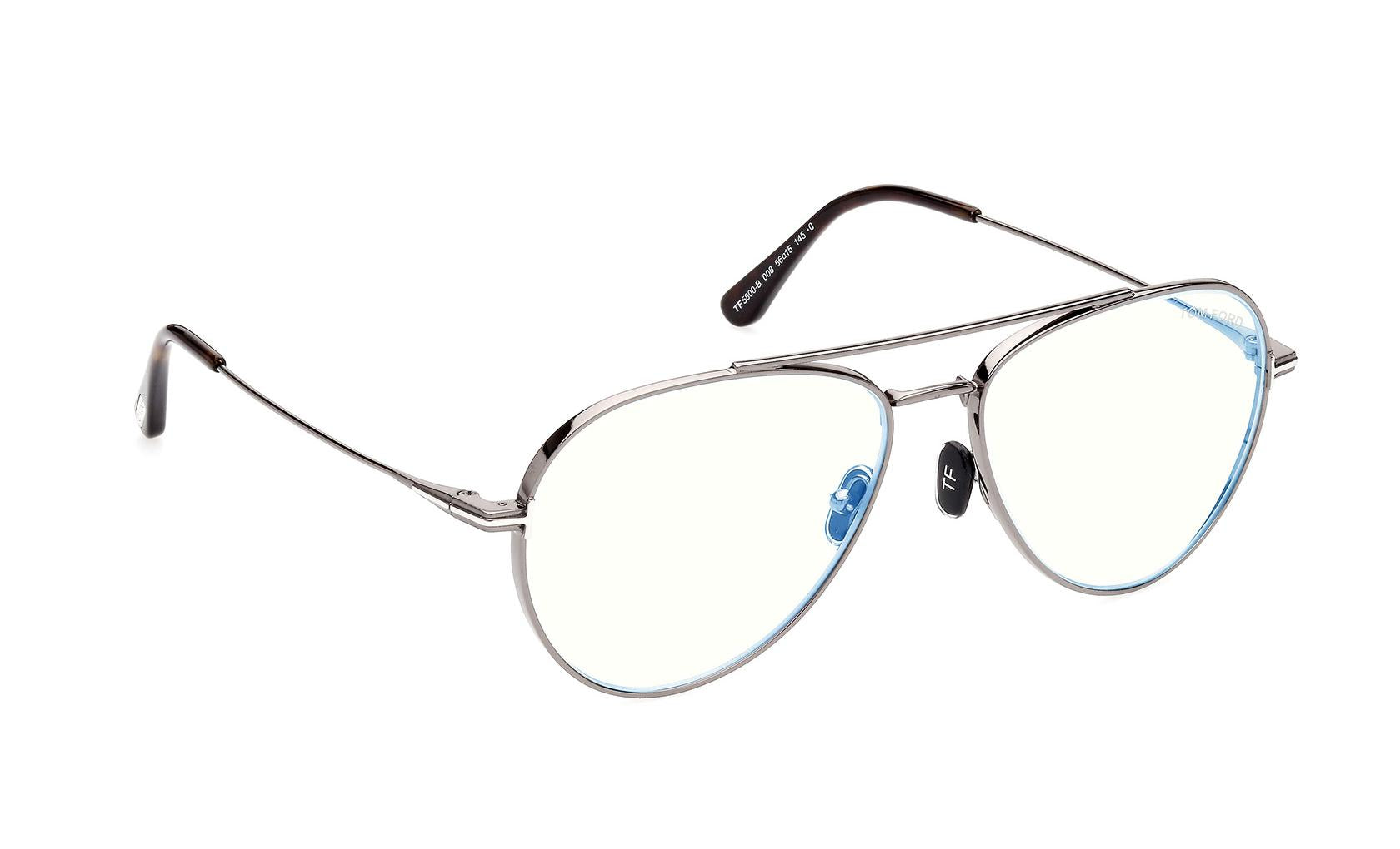 Tom Ford Eyeglasses FT5800/B 008