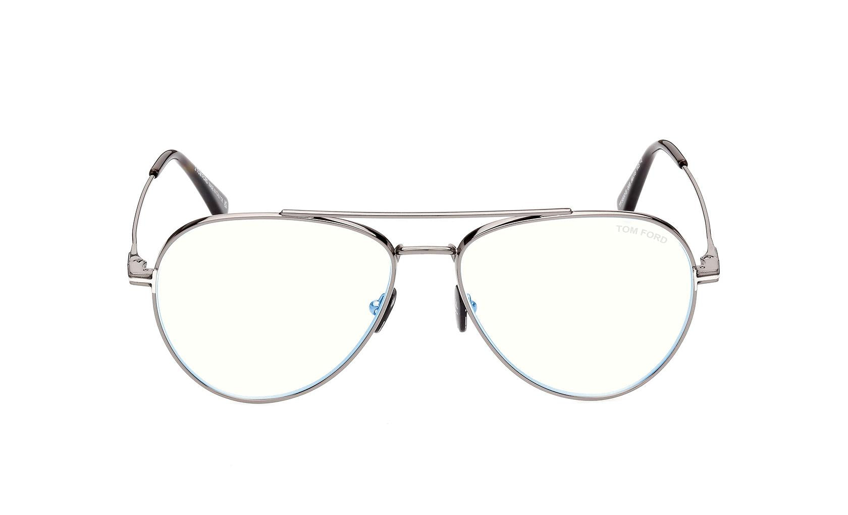 Tom Ford Eyeglasses FT5800/B 008