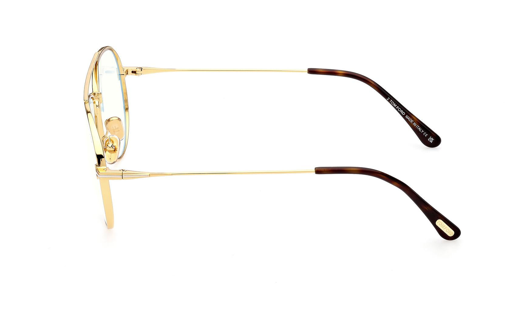 Tom Ford Eyeglasses FT5800/B 030