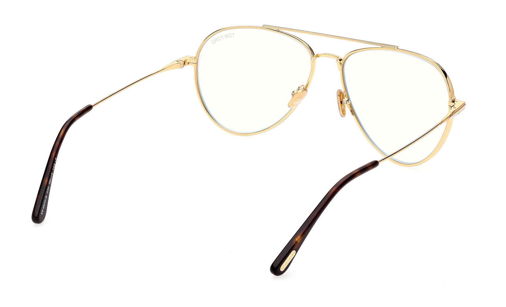Tom Ford Eyeglasses FT5800/B 030
