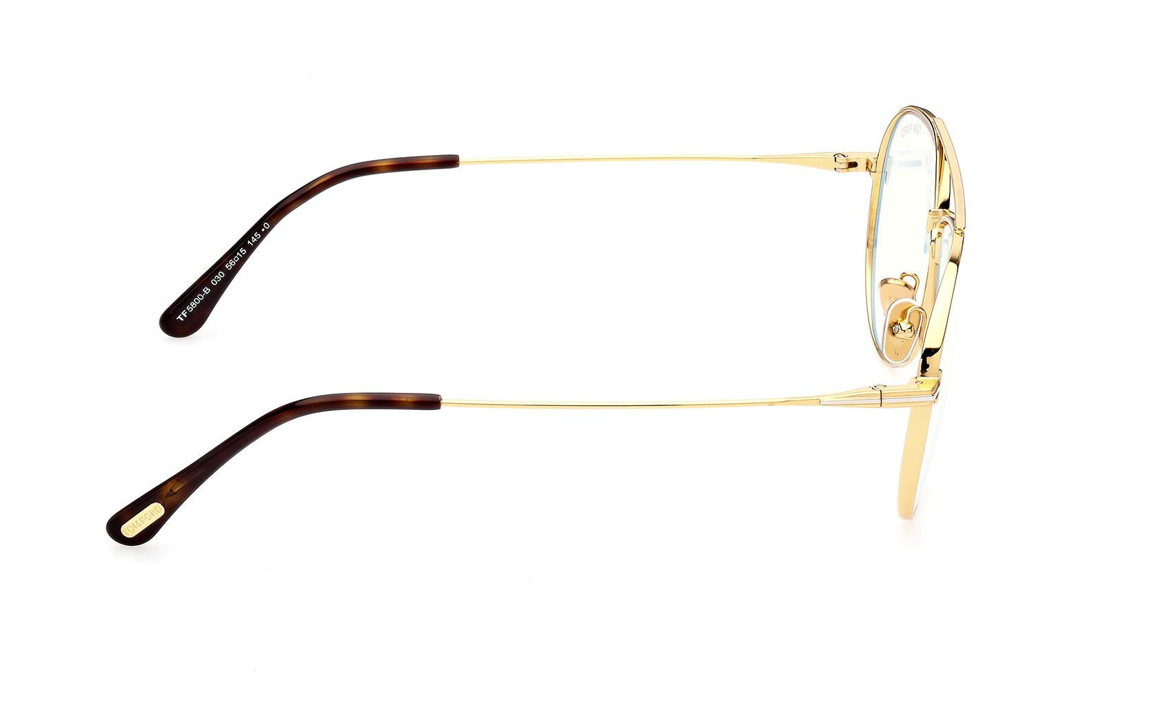 Tom Ford Eyeglasses FT5800/B 030