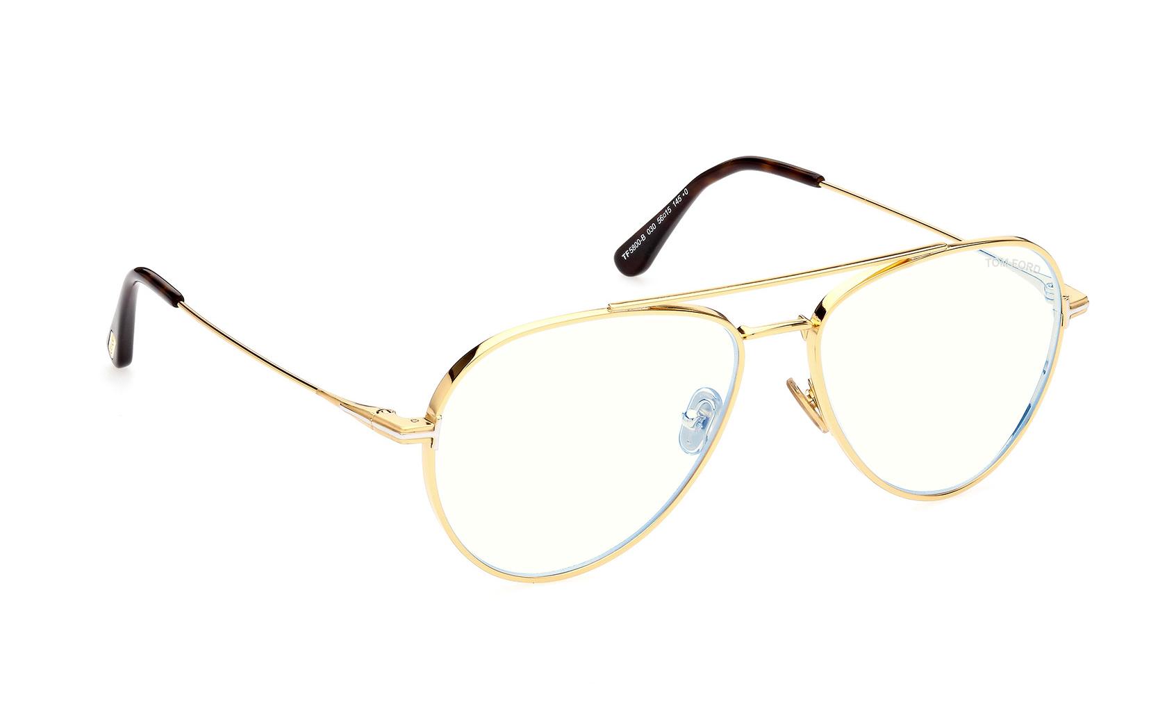 Tom Ford Eyeglasses FT5800/B 030